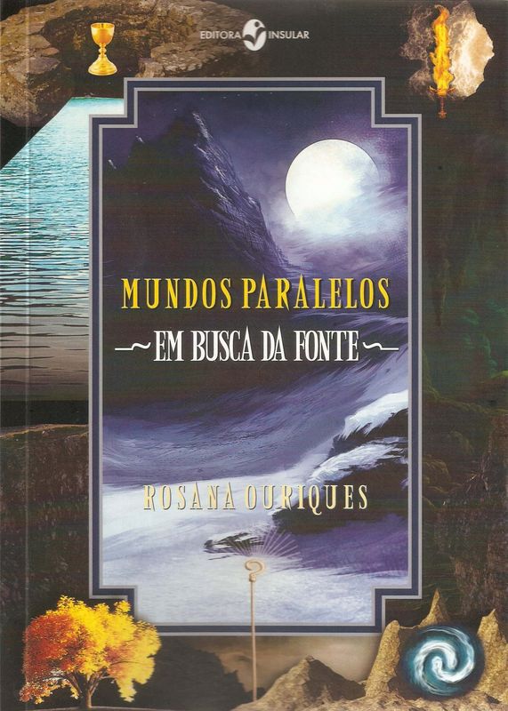MUNDOS PARALELOS - EM BUSCA DA FONTE