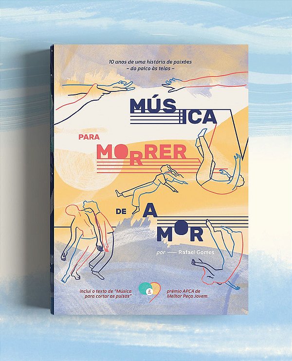 MÚSICA PARA MORRER DE AMOR