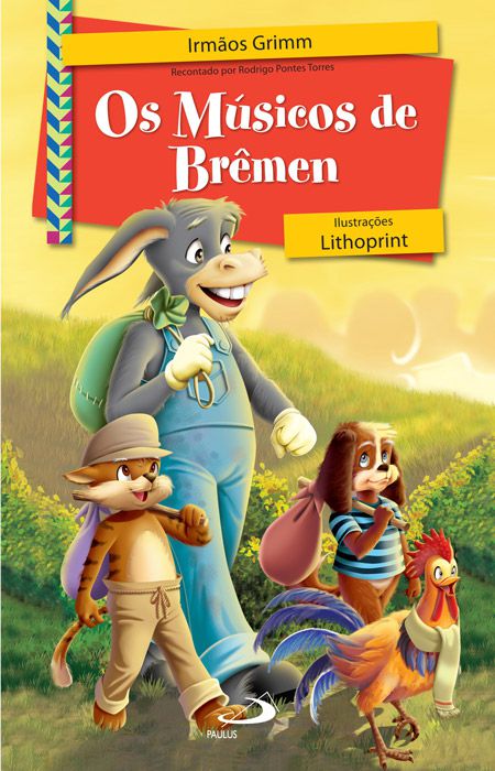 OS MÚSICOS DE BRÊMEN