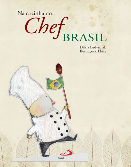 NA COZINHA DO CHEF BRASIL