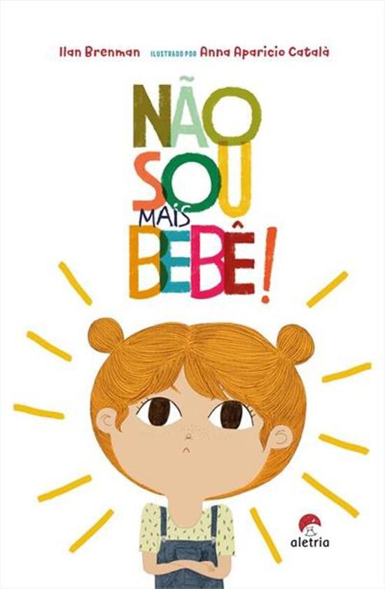 NÃO SOU MAIS BEBÊ!