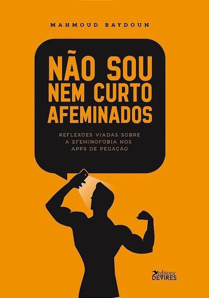 NÃO SOU NEM CURTO AFEMINADOS