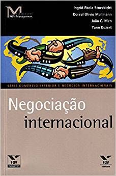 NEGOCIÇÃO INTERNACIONAL