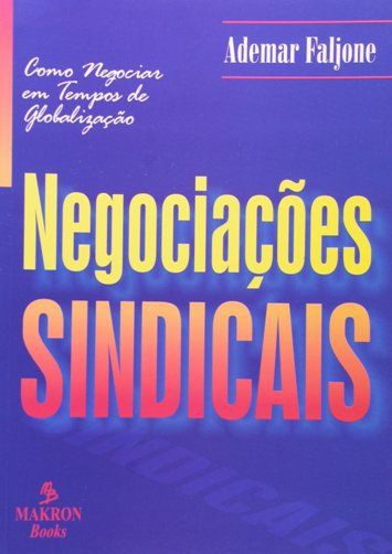 NEGOCIACOES SINDICAIS