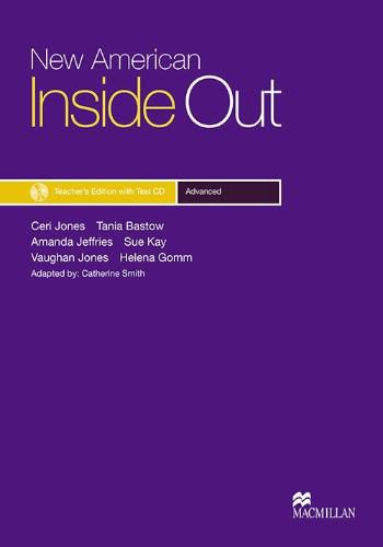 NEW AMERICAN INSIDE OUT ADVANCED B - WORKBOOK