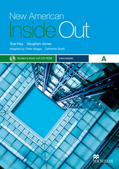 NEW AMERICAN INSIDE OUT INTERMEDIATE A - STUDENT&#39;S