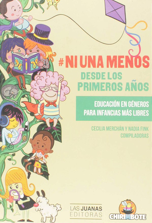 # NI UNA MENOS DESDE LOS PRIMEROS AÑOS