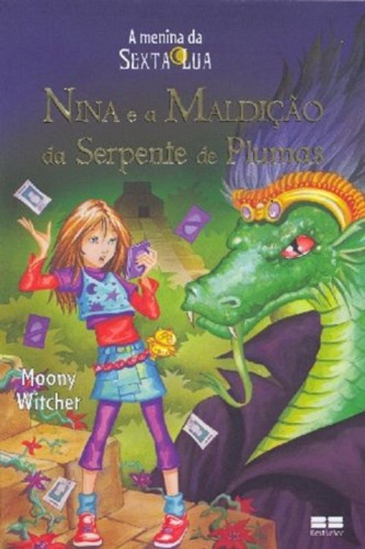 NINA E A MALDICAO DA SERPENTE DE PLUMAS
