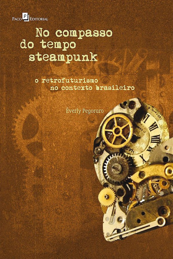 NO COMPASSO DO TEMPO STEAMPUNK
