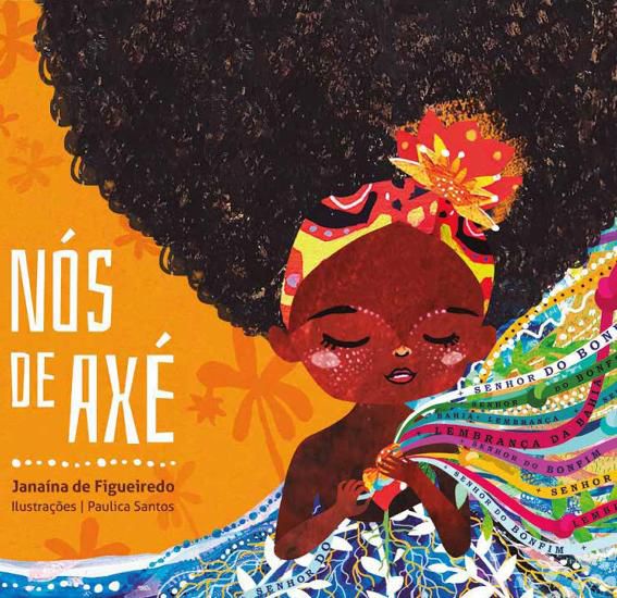 NÓS DE AXÉ