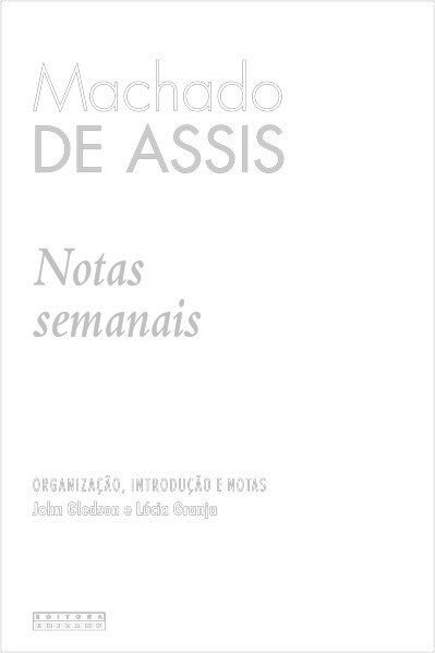 NOTAS SEMANAIS