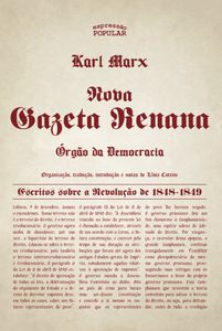 NOVA GAZETA RENANA – 2 VOLUMES