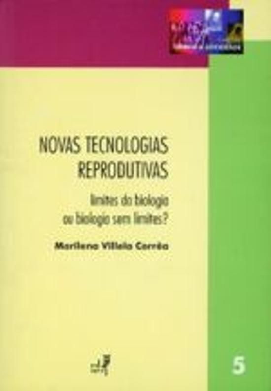 NOVAS TECNOLOGIAS REPRODUTIVAS