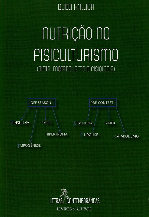 NUTRIÇÃO NO FISICULTURISMO