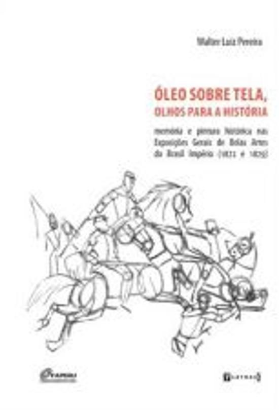 OLEO SOBRE TELA, OLHOS PARA A HISTORIA