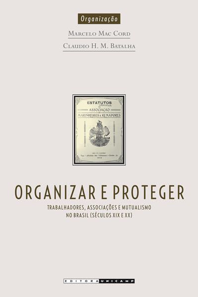 ORGANIZAR E PROTEGER
