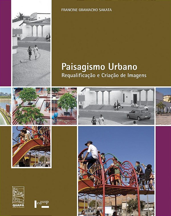 PAISAGISMO URBANO - VOL. 1