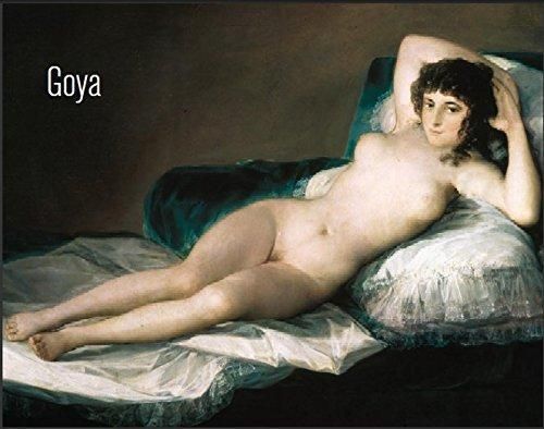 P BOOK - GOYA