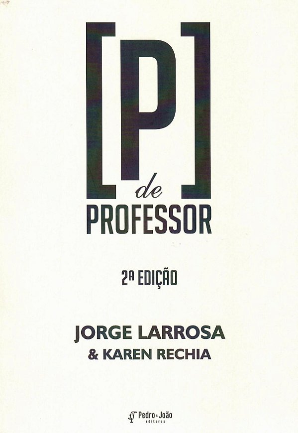 P DE PROFESSOR