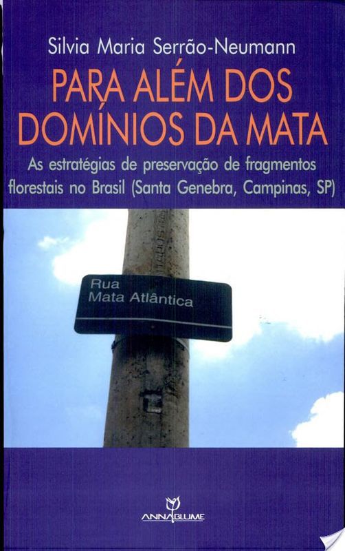 PARA ALEM DOS DOMINIOS DA MATA