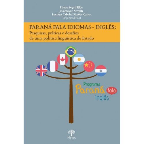 PARANA FALA IDIOMAS - INGLES