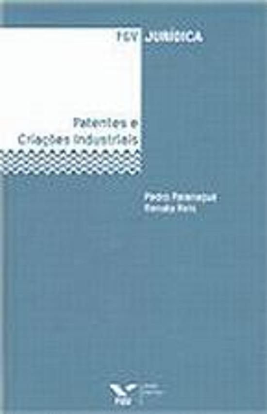 PATENTES E CRIAÇÕES INDUSTRIAIS