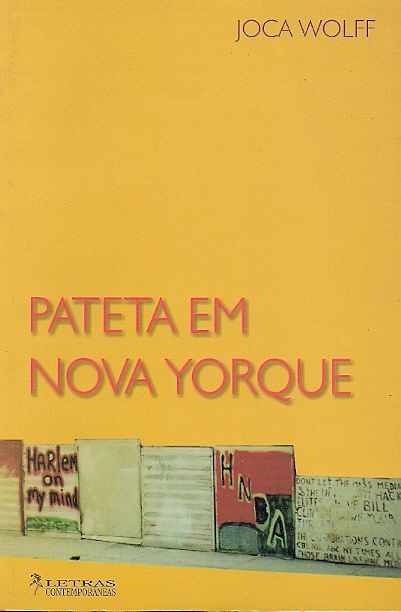 PATETA EM NOVA YORQUE