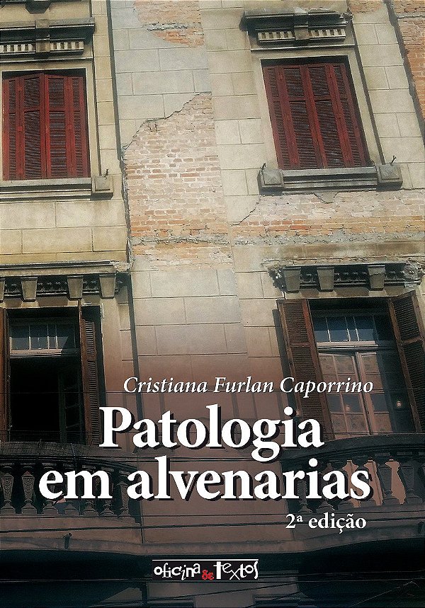 PATOLOGIA EM ALVENARIAS