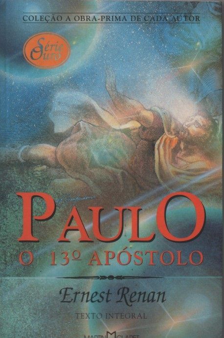 PAULO - O 13. APOSTOLO - SERIE OURO