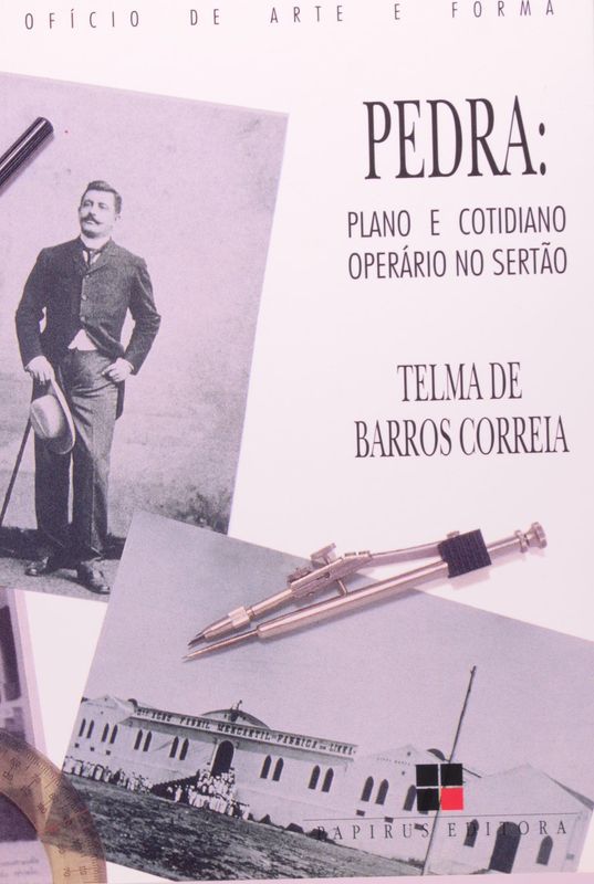 PEDRA - PLANO E COTIDIANO OPERARIO NO SERTAO