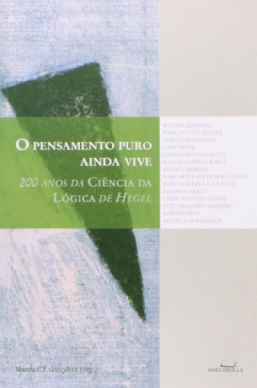PENSAMENTO PURO AINDA VIVE, O
