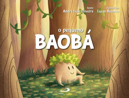 O PEQUENO BAOBÁ