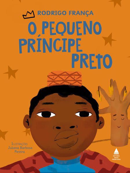 O PEQUENO PRÍNCIPE PRETO