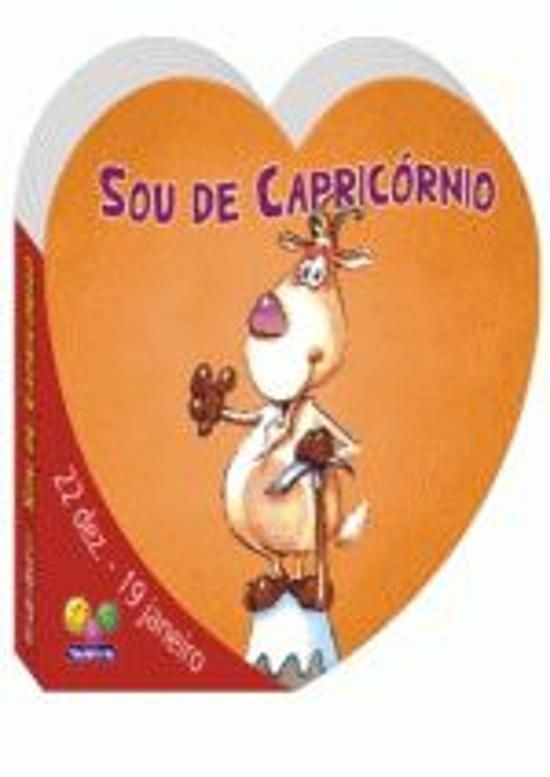 PEQUENOS ASTROS - SOU DE CAPRICORNIO