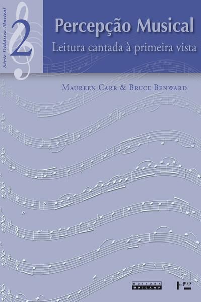 PERCEPÇÃO MUSICAL 2 - VOL. 2