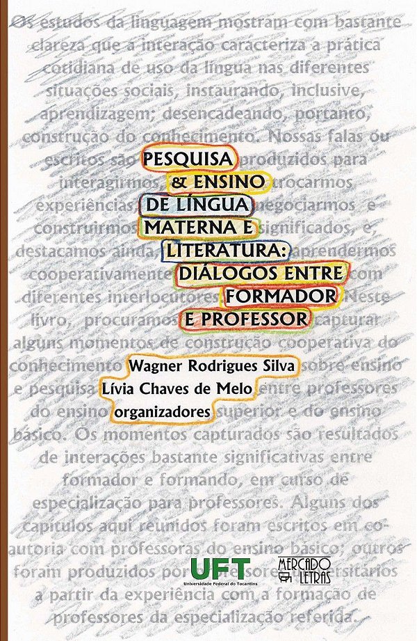 PESQUISA E ENSINO DE LÍNGUA MATERNA E LITERATURA