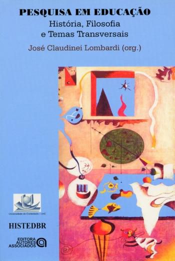 PESQUISA EM EDUCACAO - HISTORIA, FILOSOFIA E TEMAS