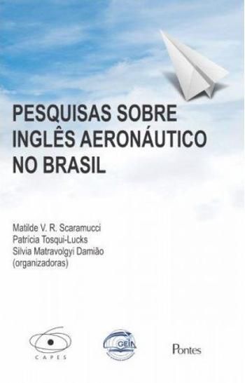 PESQUISAS SOBRE INGLES AERONAUTICO NO BRASIL