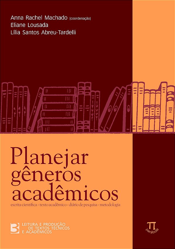 PLANEJAR GÊNEROS ACADÊMICOS