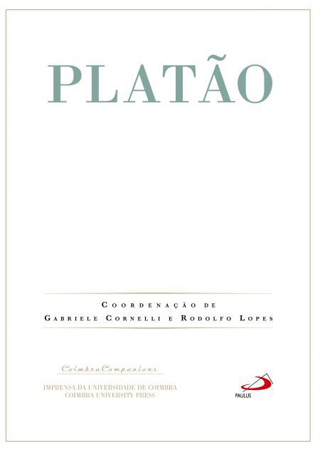 PLATÃO