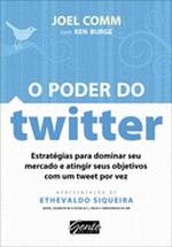 PODER DO TWITTER, O