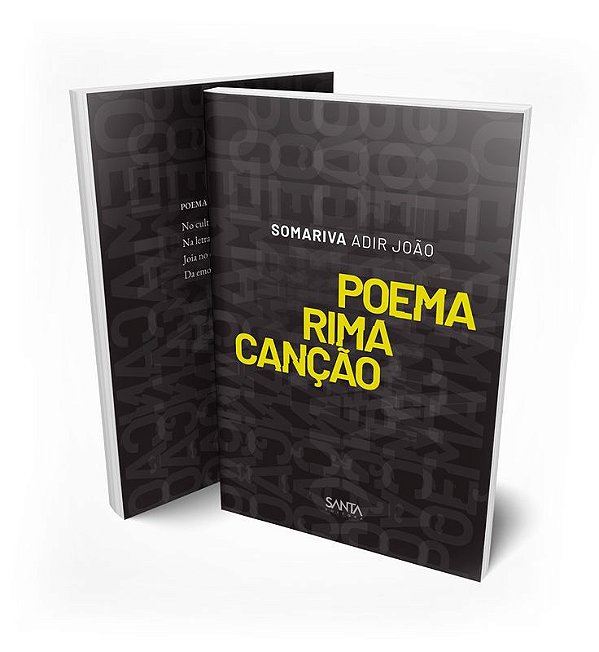 POEMA RIMA CANCAO