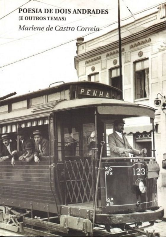 POESIA DE DOIS ANDRADES (E OUTROS POEMAS)