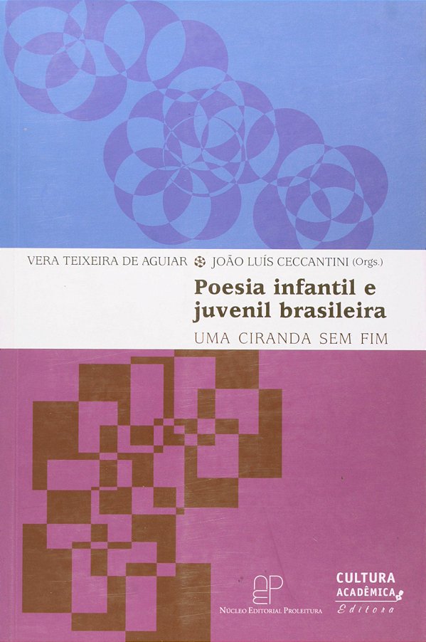 POESIA INFANTIL E JUVENIL BRASILEIRA