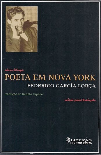 POETA EM NOVA YORK (EDICAO BILINGUE)