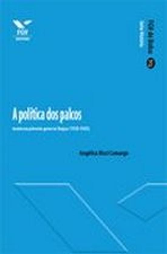 POLÍTICA DOS PALCOS