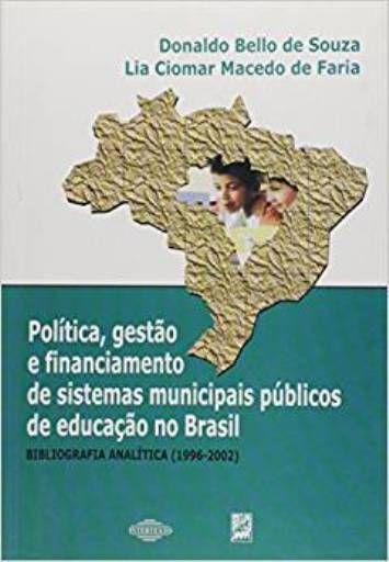 POLITICA, GESTAO E FINANCIAMENTO DOS SISTEMAS MUNI
