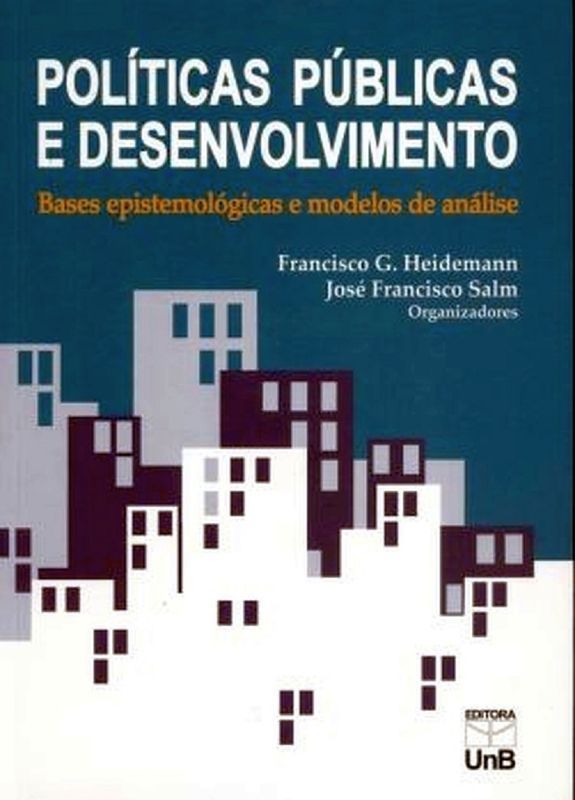POLÍTICAS PÚBLICAS E DESENVOLVIMENTO