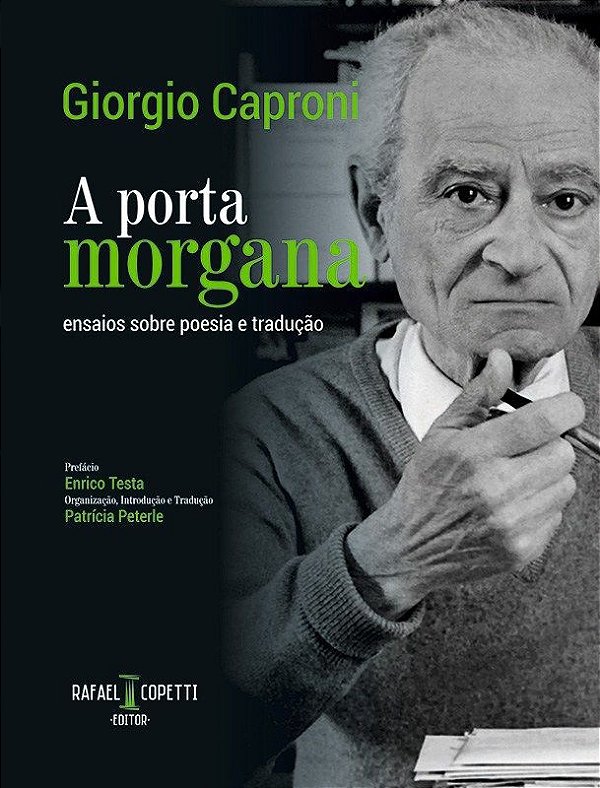 PORTA MORGANA - ENSAIOS SOBRE POESIA E TRADUCAO, A