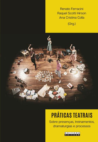 PRÁTICAS TEATRAIS